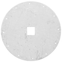 Disc semanatoare SPC 6-8, fi140, patrat 18mm gauri 12x2.5mm Utb AM72