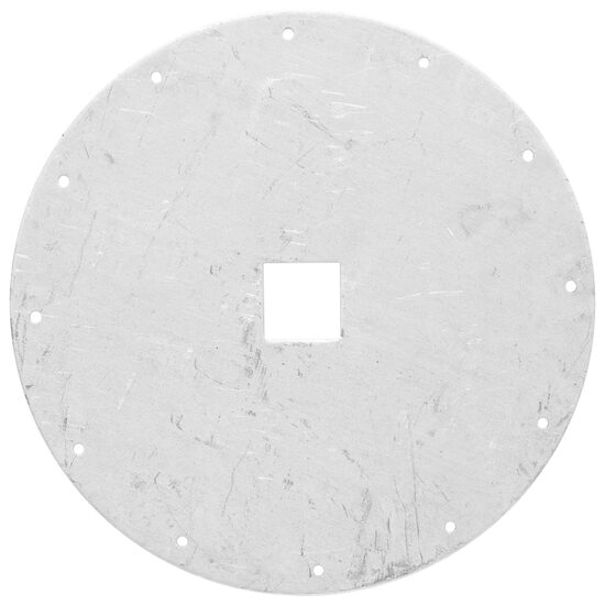 Disc semanatoare SPC 6-8, fi140, patrat 18mm gauri 12x2.5mm Utb AM72