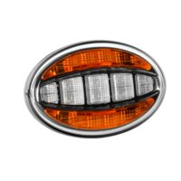 Lampa semnalizare fata cu pozitie 140x93, universala, John Deere, Ft-356 LED Fristom