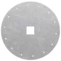 Disc semanatoare SPC 6-8, fi140, patrat 18mm gauri 14x2.5mm utb AM76