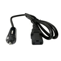 Stecher bricheta (mufa), 12-24V, cablu 1 m, cu mufa 3 pini, pentru multicooker, etc, b.a.m AKC127
