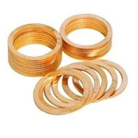 Saiba cupru 27-32x2.0 (pt teava cu interior 3/4") 