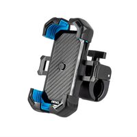 Suport telefon bicicleta-moto, 4.6"-6.8", prindere pe ghidon, 360°, 04146 Amio