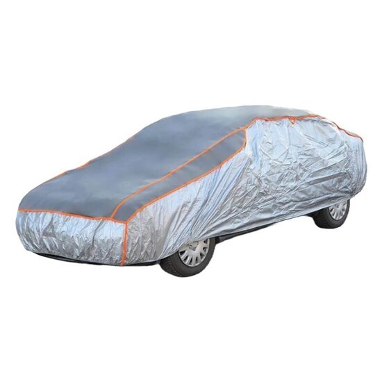 Prelata auto antigrindina XL 530 x 177 x 119cm, 5mm grosime, 05982 Compass