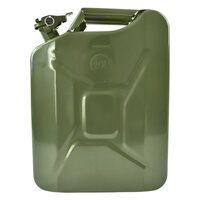 Canistra metalica 20L, Breckner Germany BK88220  