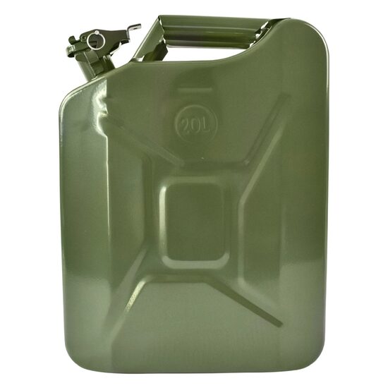 Canistra metalica 20L, Breckner Germany BK88220  