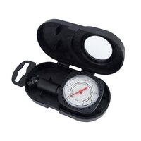 Manometru presiune roti 4.5bar, cu carcasa, Carmotion 58057