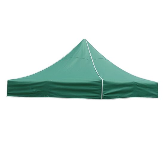 Acoperis cort pavilion,3x3m, gradina, petreceri,  antiploaie, verde bk76241 TR44