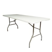 Masa pliabila gradina, camping cu maner 180x74x74cm, BK76201 TR04
