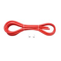 Furtun conectare butelie aragaz, 4m, bk LW79