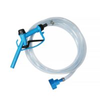 Pistol dozator lichide, cu furtun de 4m, AdBlue, apa, lichid parbriz, prin cadere B.a.M Geko ADB040