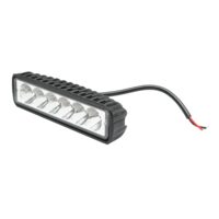 Proiector lucru, 155x41, LED 6,10-60V, 18W, 1170lm, 60gr, Flood, BK69006f-NY80