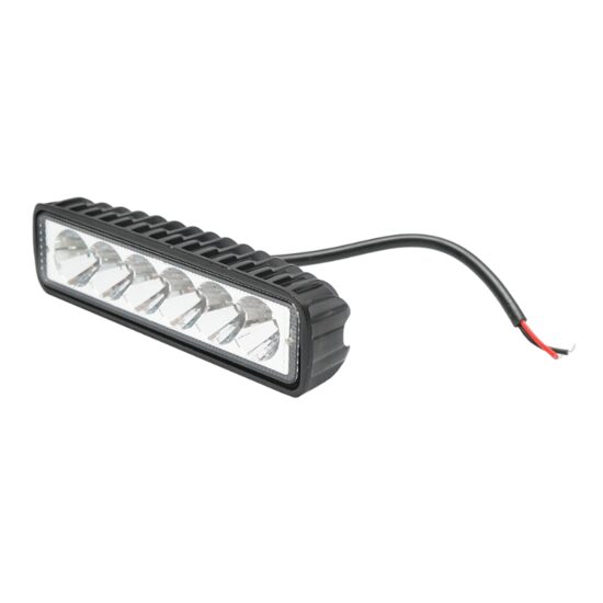 Proiector lucru, 155x41, LED 6,10-60V, 18W, 1170lm, 60gr, Flood, BK69006f-NY80