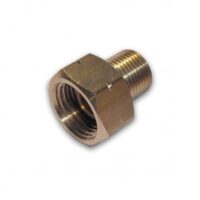 Adaptor, reductie pentru butelii, filet exterior 21,8 mm L, filet interior 3.8" L, pentru GAZ3015 si 3005, b.a.m GAZ022