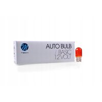 Bec soclu sticla, fara dulie, 12V/21/5W WY21/5W -T20, 10buc/cutie,  Z94 / 7443 M-Tech
