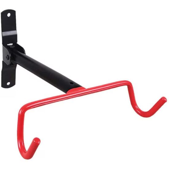 Suport de perete pliabil pentru bicicleta, capacitate 30kg, BAG102