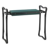 Scaun pliabil multifunctional pentru genunchi, pentru gradina, garaj, service, 60x27x48cm Compass 22250