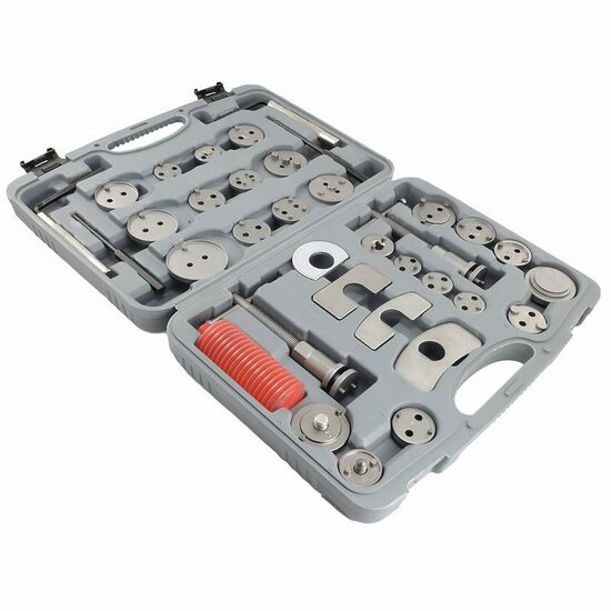 Trusa presa etrier 35 piese Carmotion 83652
