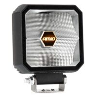 Proiector lucru 110x110x52, LED, 9-50V, 30W, 2100lm, cu pozitie, combo, Amio 04394