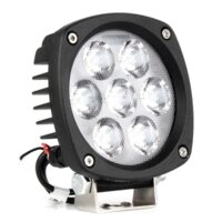 Proiector lucru 108x108x48mm, 9 LED, 9-50V, 25W, 2400lm, COMBO, 04396 Amio