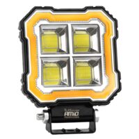 Proiector lucru 110x110x38mm, LED, 10-36V, 48W, 4800lm, flood, AWL64 04428 Amio