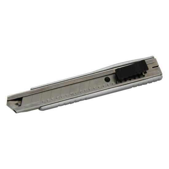 Cutit tip Cutter, lama 18mm-latime, 165mm lungime, metalic YATO Yt-7512