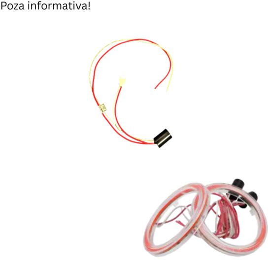 Modul anulator eroare, rezistenta compatibila pentru Angel Eyes, HH-RZ1