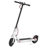 Trotineta electrica alba, 8.5', 350w, 30km, 25km.h, 12.5kg,  M365 SEP YONOS X4