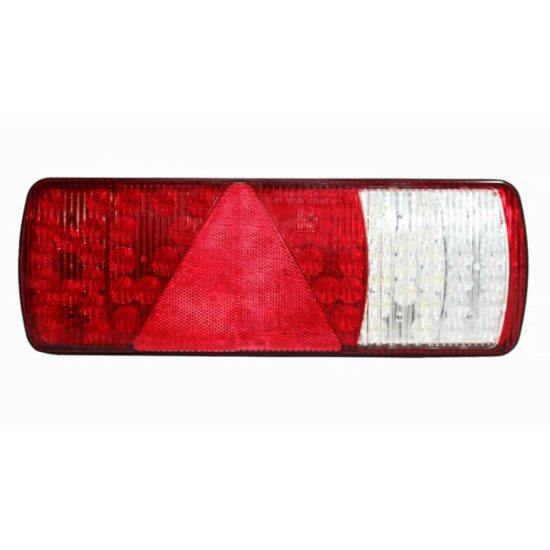 Lampa stop, 360x130, 7 functii, Led, Dreapta, Sertplas 0350L