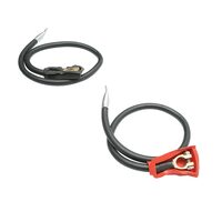 Set cablaj greu UNIVERSAL, FIAT fi14mm, lungime 780/740mm  rb03