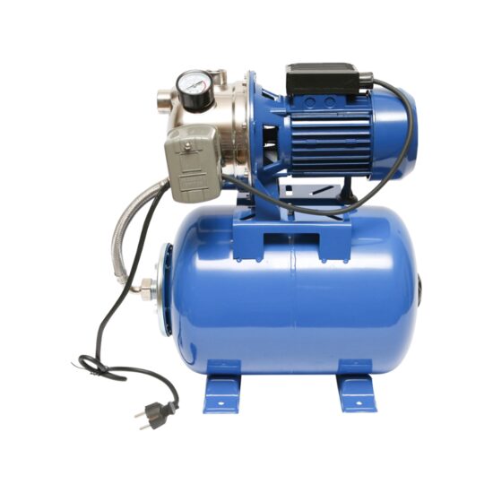 Hidrofor apa 550W 220V, debit 40L min, H42m, rezervor 24L, viteza 2860 rotatii per minut, AUTOJS80, 69725, LH31