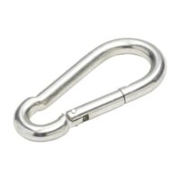 Set4 bucati carabina simpla DIN5299 fi10x100mm, 09532966 UNIQ