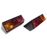 Set 2 bucati lampa stop, stanga si dreapta, tractor Duetz Fahr