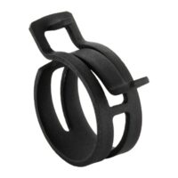 Set 10 bucati coliere banda cu arc, CLIP DIN3012, W1, 19mm, Mikalor 3031510