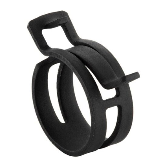 Set 10 bucati coliere banda cu arc, CLIP DIN3012, W1, 22mm, Mikalor 3031538