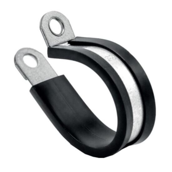 Set 6 bucati colier antivibratie cu cauciuc P-Clip formD 60/15 W1 Mikalor 03005202