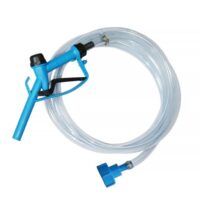 Pistol dozator lichide cu furtun de 10m, AdBlue, apa, lichid parbriz, prin cadere, B.a.M Geko ADB041