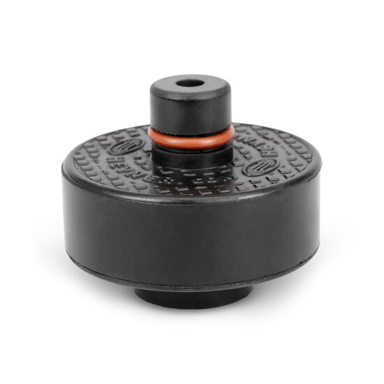 Tampon cauciuc pentru cric universal, fi76, pentru cric 347.020 si TESLA model 3,S,Y,X, Tesla Pro HEYNER 347.720