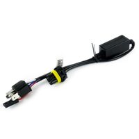 Mufa bec far bi-xenon H4-3, cablu, HID, AMIO-01439