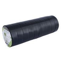Bandă izolatoare, 15 mm x 5 m, set 10 bucăți, Carmotion 58757
