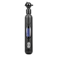 Manometru presiune roti, (tip stilou), 10 bar,  profesional, cu memorie, AeroControl DTECH, Heyner 564.21