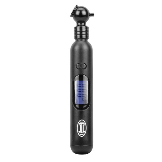 Manometru presiune roti, (tip stilou), 10 bar,  profesional, cu memorie, AeroControl DTECH, Heyner 564.21