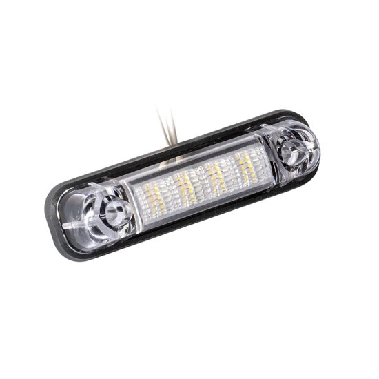 Lampa gabarit 68x19, LED alba, FT-081 B Fristom