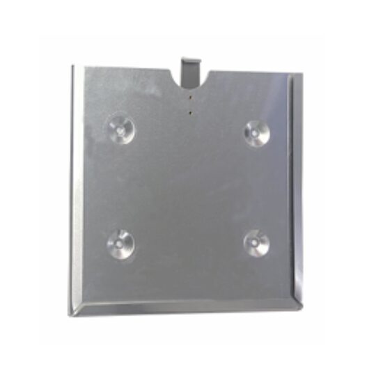 Suport din otel pentru Placa Eticheta ADR, 30x30cm, 0.7mm, Leon 55310B1S