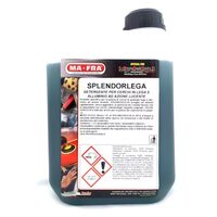 Solutie decapant, dezoxidant metal+aliaj pentru jante,cisterne, SPLENDORLEGA 6kg MAFRA