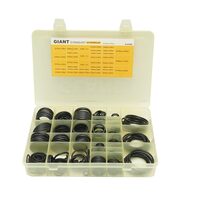 Trusa O-ring Caterpillar din NBR, 90 Shore, 396 piese, 99819