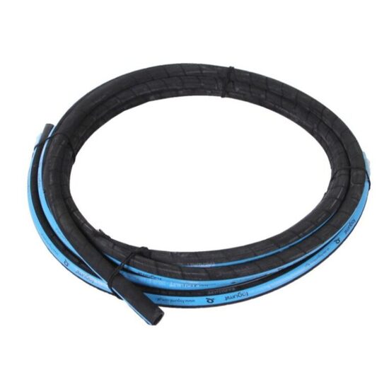 Furtun racire apa cauciuc cu insertie, fi80mm, Fagumit WT-28/2000 TypB