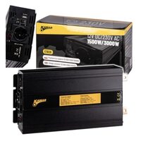 Invertor auto din 24V in 220V 2000-4000W Truckled E1931