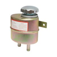 Filtru decantor ulei hidraulic cu rezervor metalic, racord fi 16  PV66