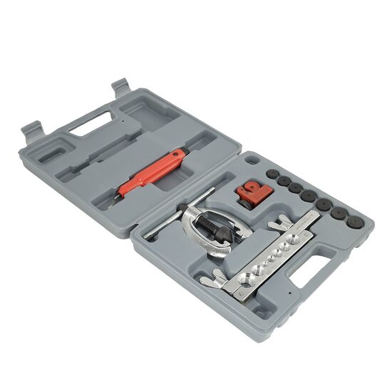 Trusă pentru bercluit conducte frână și răcire, cu cuțit de debavurat Carmotion 86878